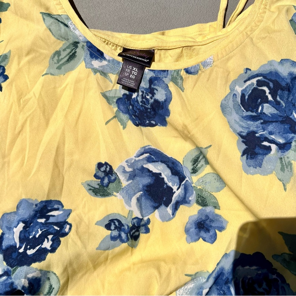 Oh baby maternity shirt